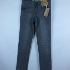 Authentic Denim dżinsy przetarcia skinny / 36 z metką