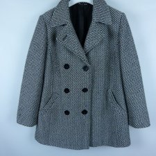 BHS Petite damska kurtka z wool 16 / 44