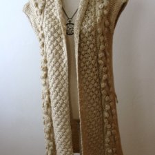 CHARLISE-  KAMIZELKA ( NOWA Z METKĄ)