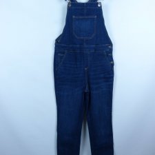 Denim by TU spodnie ogrodniczki jeans - 10 / 36-S
