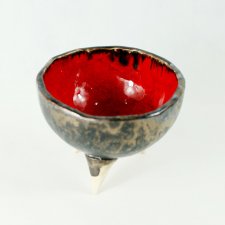 Miseczka ceramiczna - Vulkano