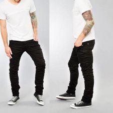 184 zł Spodnie męskie BLEND jeans-noos 700511 Twister, Low waist, Slim Fit, Narrow leg  W: 31 L: 34 Hv200