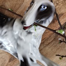 Figurka porcelanowa vintage