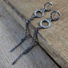 Sztyfty - koła z łańcuszkami