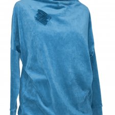 Bluza z dzianiny z OEKO-TEX certyfikat