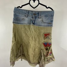 remade skirt