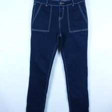TU spodnie jeans proste straith - 10 / 38 - M