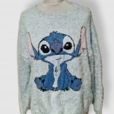 Stitch bluza sewterek błękitna L 40