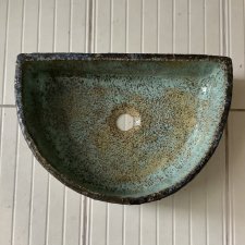 Ceramiczna umywalka "Skalisty brzeg III"