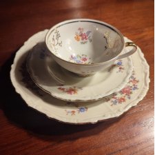 zestaw porcelany niemieckiej retro  Winterling, Seltmann