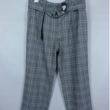 George spodnie krata 18 / 46 z metką