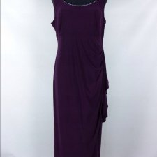 R&M Richards sukienka maxi cyrkonie 14 / 42