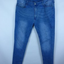 George Skinny spodnie jeans duże - 40 / 32