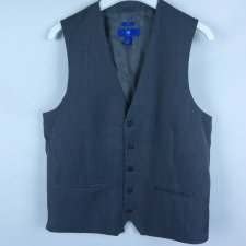 Egara męska elegancka kamizelka wool / M