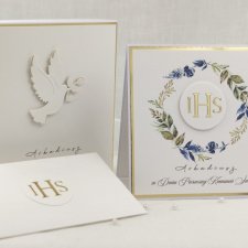 Pamiątka Pierwszej Komunii w pudełku, LG39D