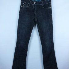 Next bootcut spodnie jeans 8L / 36