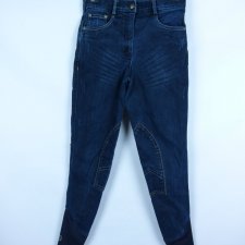 TOGG spodnie bryczesy jeans  / 26 - XS/S
