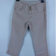 GAP Low Rise Cropped spodnie 3/4 sztruks 10 / 38