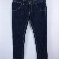 Dondup Clay spodnie straight jeans / 31 pas 84 cm