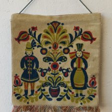 Kilim dywan ozdobny