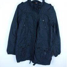 Divided by H&M cienka kurtka parka / 36