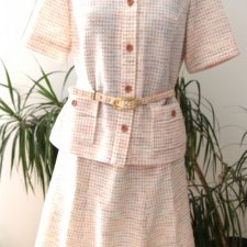 Garsonka Vintage 70',roz 40 WINDSMOOR