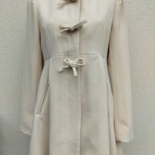 VILA  - ( NOWY Z METKĄ) ELEGANCKI PŁASZCZ