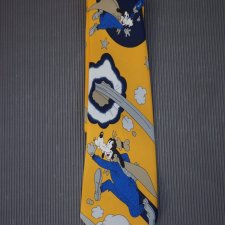 Krawat z  Goofy *14