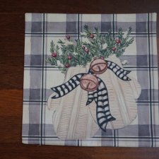 Świąteczna poszewka   *2