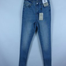 Denim Co Primark spodnie jeans skinny - 10 / S z metką