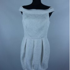 Love Label sukienka mini zip / 10 - S