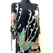 SURFACE   MADE IN INDIA  -  BLUZKA