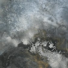 Obraz naturalny NEBULA 30x40 cm na tablicy malarskiej w ramie