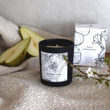 Świeca sojowa Szykowny Tytoń