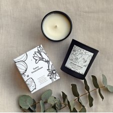 Świeca sojowa Zmysłowy Szafran