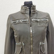 JUMP & FISH -  BAWEŁNIANA KURTKA