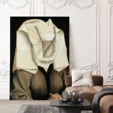 Obraz na płótnie Lady Covert 50x70 cm - płótno obraz canvas