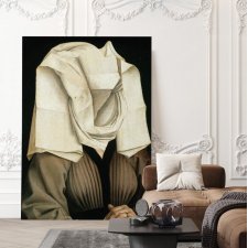 Obraz na płótnie Lady Covert 80x120 cm - płótno obraz canvas