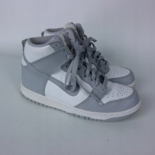 Nike Dunk High skórzane 38,5 - 24,5 cm