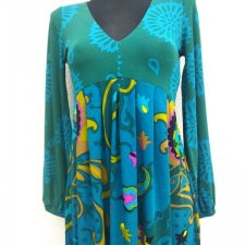 HILD RIEF - ( NOWA Z METKĄ) SUKIENKA MAXI