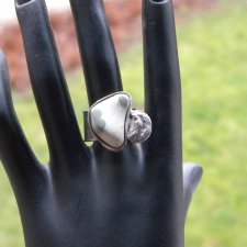 porcelanit -  pierścień