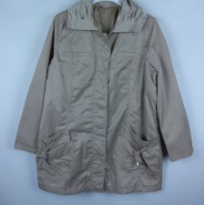 wiosenna kurtka parka / XL