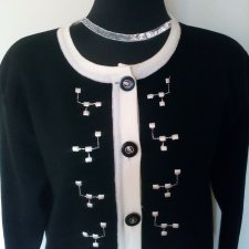 XSARA EXCLUSIVE - SWETER ( Z METKĄ )