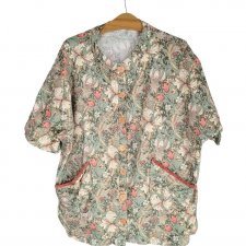 Bluza handmade wzorzysta 3XL/4XL