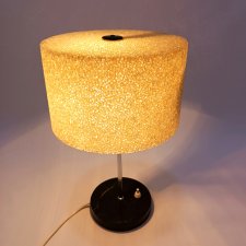 Lampa nocna, lata 70.