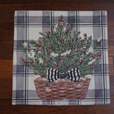 Świąteczna poszewka   *16