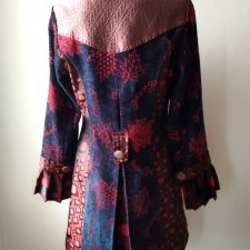DY DESIGN  - WIOSENNY  PŁASZCZ*