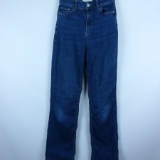 Marks Spencer Per Una spodnie jeans slim flare 8 / 36 regular