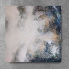 Wiosna-obraz akrylowy 60/60 cm