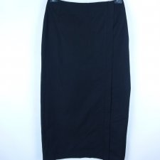 InWear elegancka ołówkowa spódnica midi zip / 38 - M